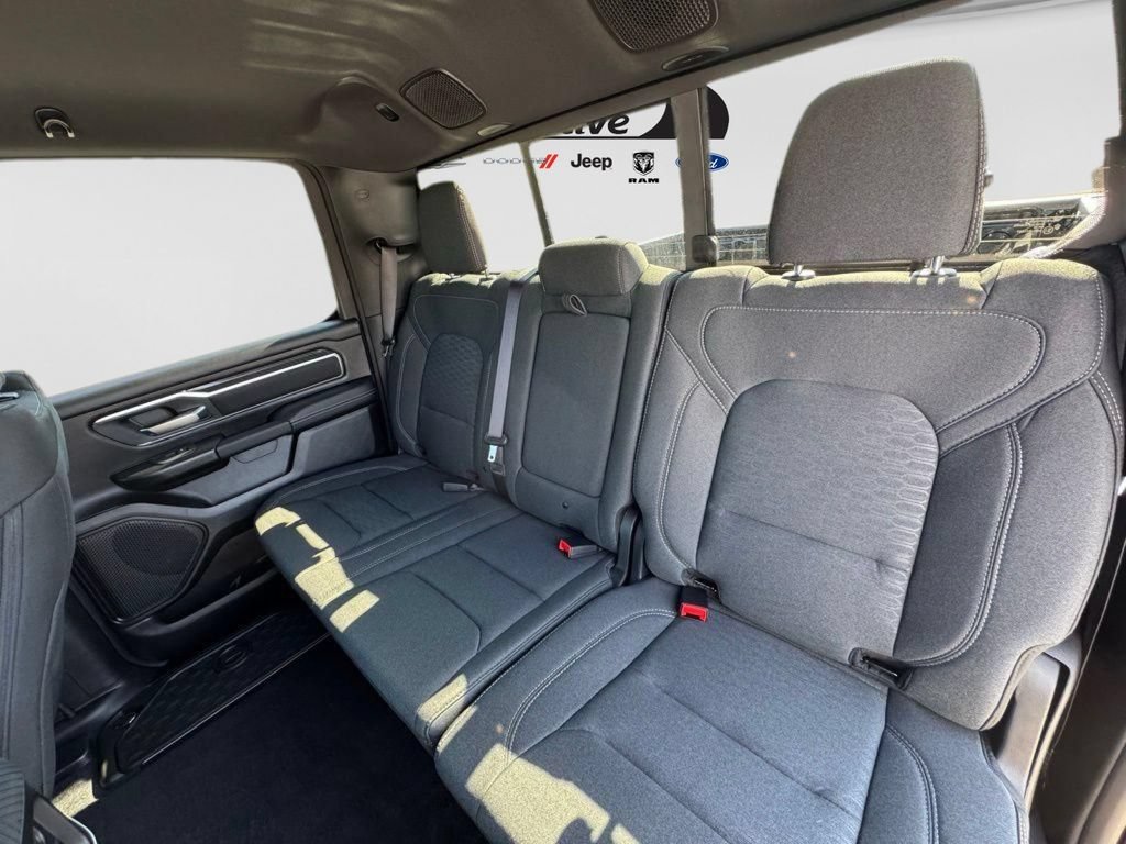 New 2026 RAM 1500 Big Horn AWD/4WD image 11