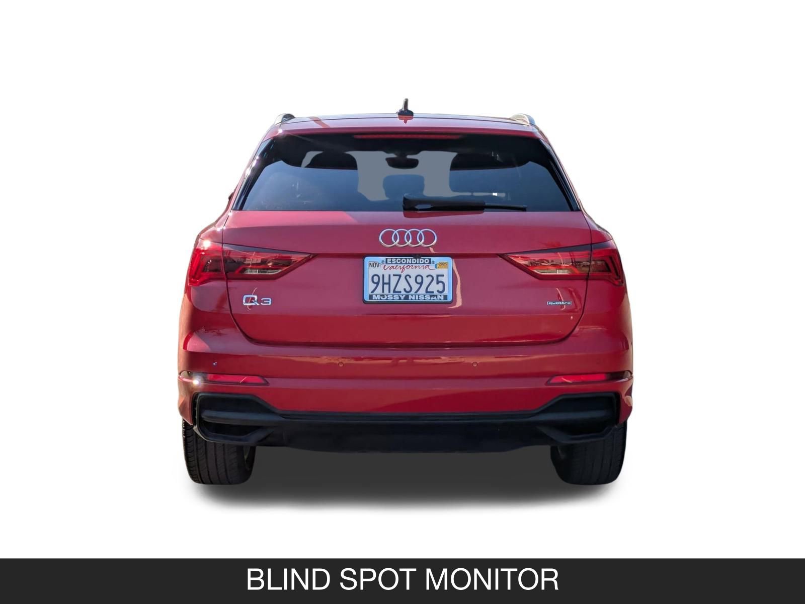 Used 2023 Audi Q3 2.0T Premium Plus image 9