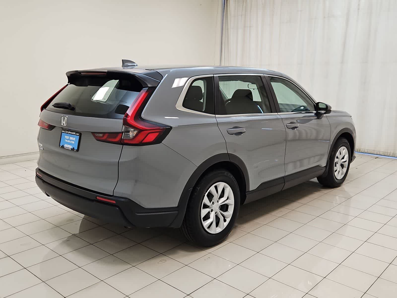 Certified 2024 Honda CR-V LX image 25