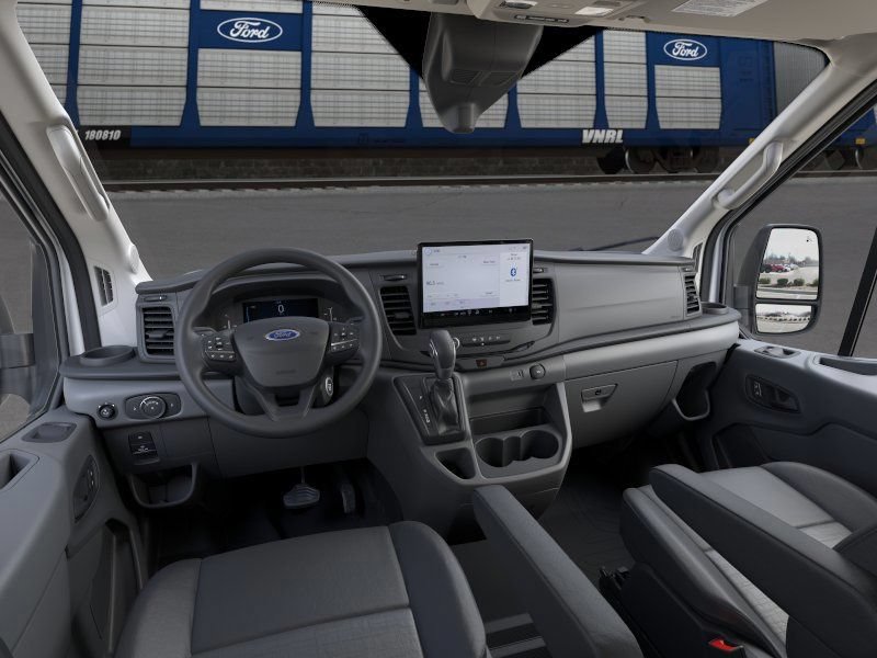 New 2026 Ford Transit 350 148 High Roof AWD w/ Load Area Protection Package image 10