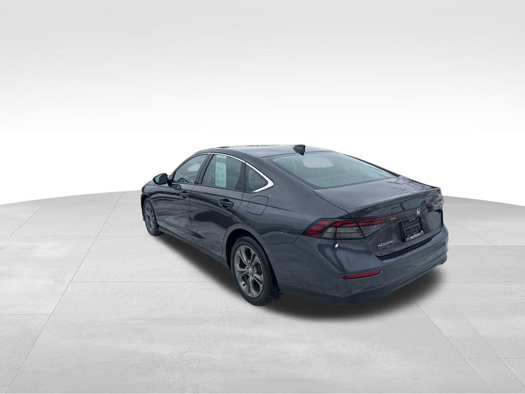 Certified 2024 Honda Accord EX image 7