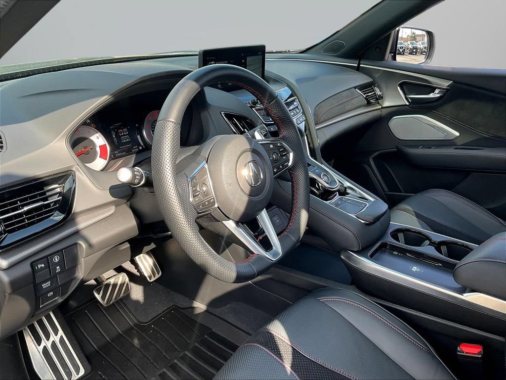 Certified 2026 Acura RDX A-Spec AWD/4WD image 17