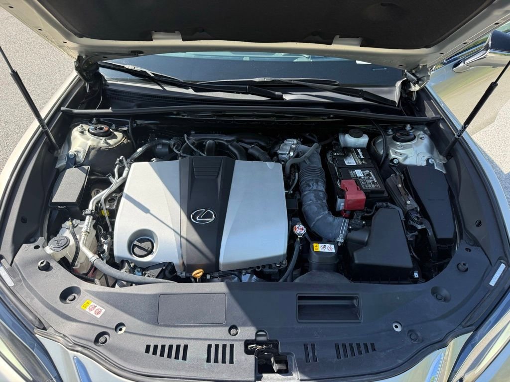 Certified 2023 Lexus ES 350 Ultra Luxury w/ Accessory Package (Z1) FWD image 16