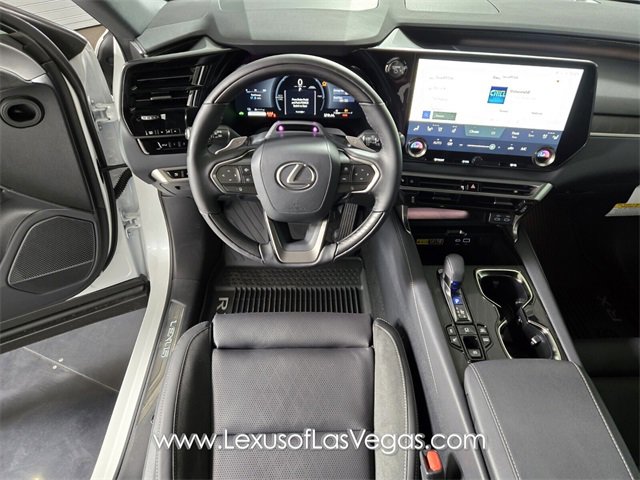 New 2026 Lexus RX 450h AWD image 14