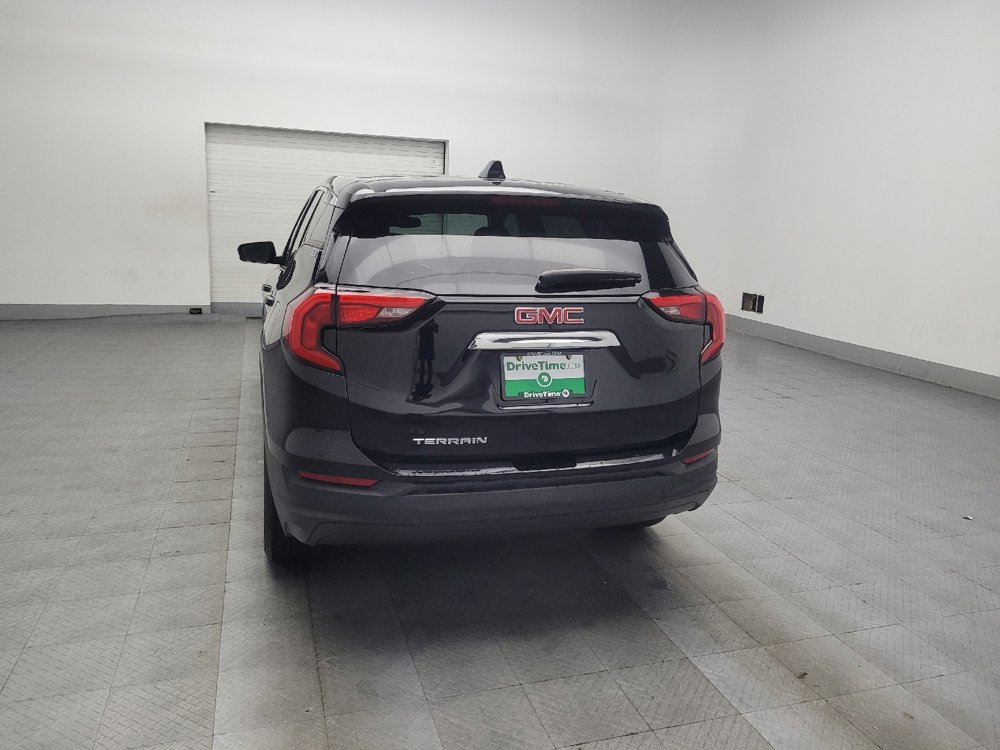 Used 2019 GMC Terrain SLE image 6
