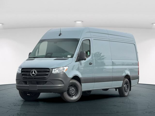 New 2026 Mercedes-Benz Sprinter 2500 image 2