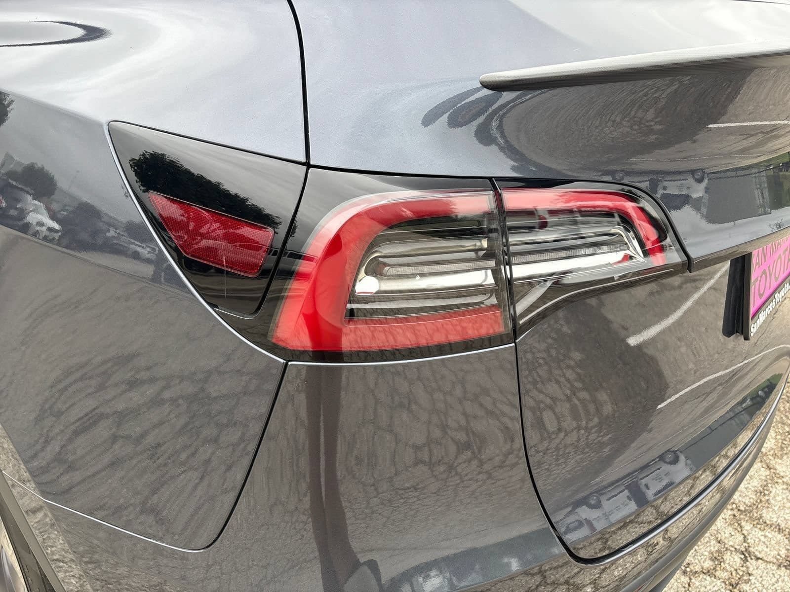 Used 2022 Tesla Model Y Performance AWD/4WD image 32