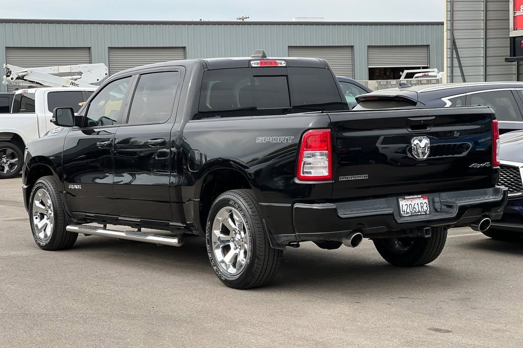 Used 2022 RAM 1500 Big Horn AWD/4WD image 6