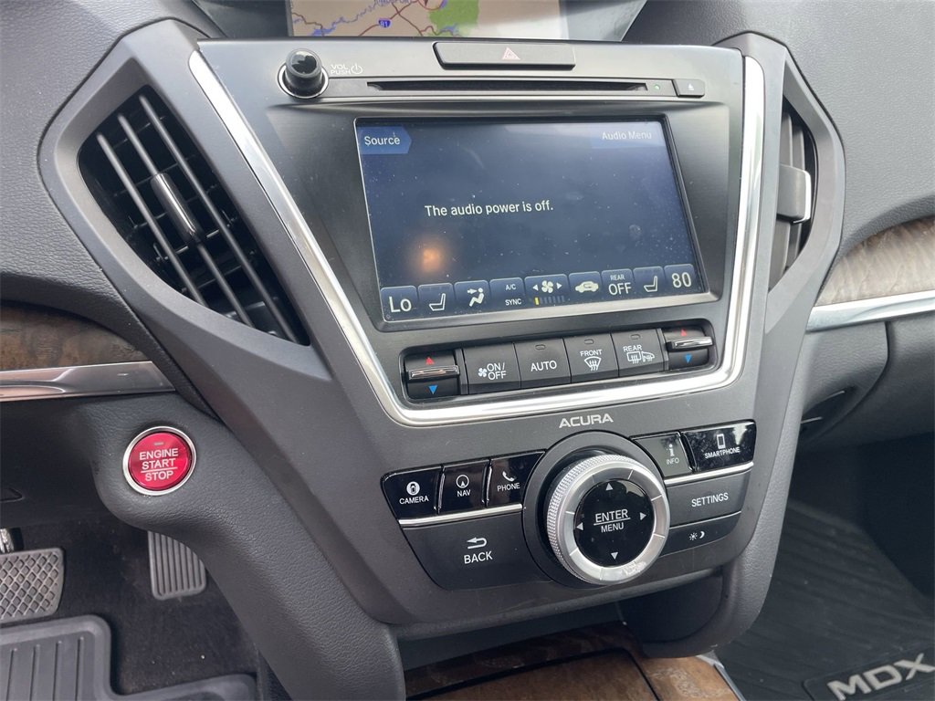 Used 2020 Acura MDX SH-AWD w/ Advance Package image 12