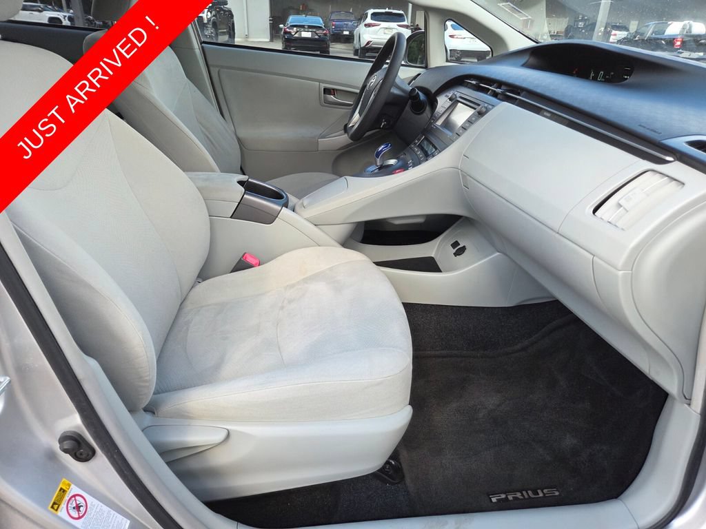 Used 2012 Toyota Prius Three FWD image 14