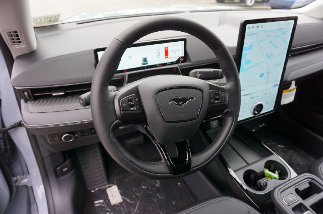 New 2026 Ford Mustang Mach-E Select w/ Technology Package AWD/4WD image 12