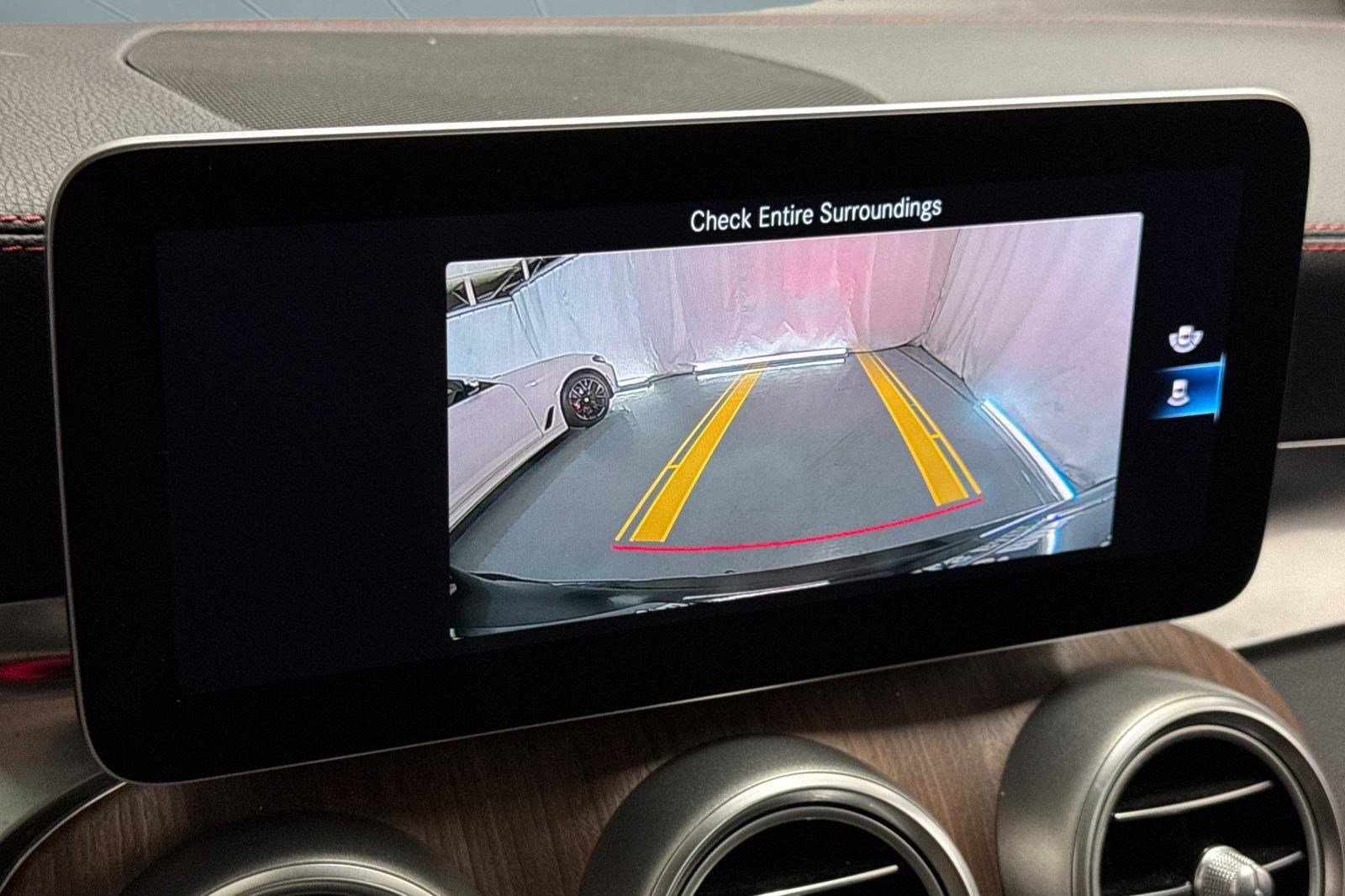 Used 2020 Mercedes-Benz GLC 43 AMG AMG GLC 43 image 27