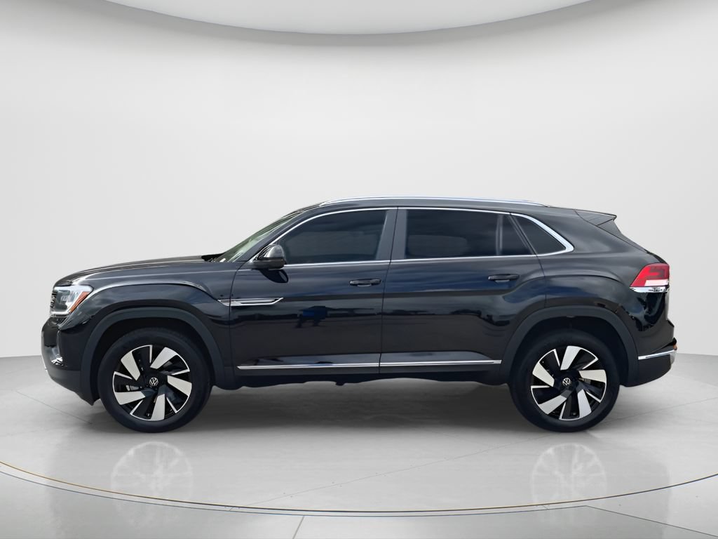 New 2026 Volkswagen Atlas Cross Sport SEL AWD/4WD image 5