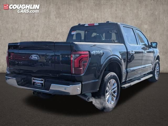 New 2026 Ford F150 Lariat w/ Equipment Group 501A Mid image 7