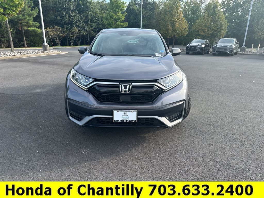 Certified 2020 Honda CR-V LX image 2