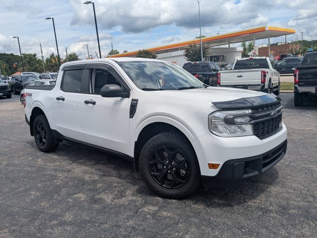 Certified 2024 Ford Maverick XLT w/ Equipment Group 300A Standard AWD/4WD image 1