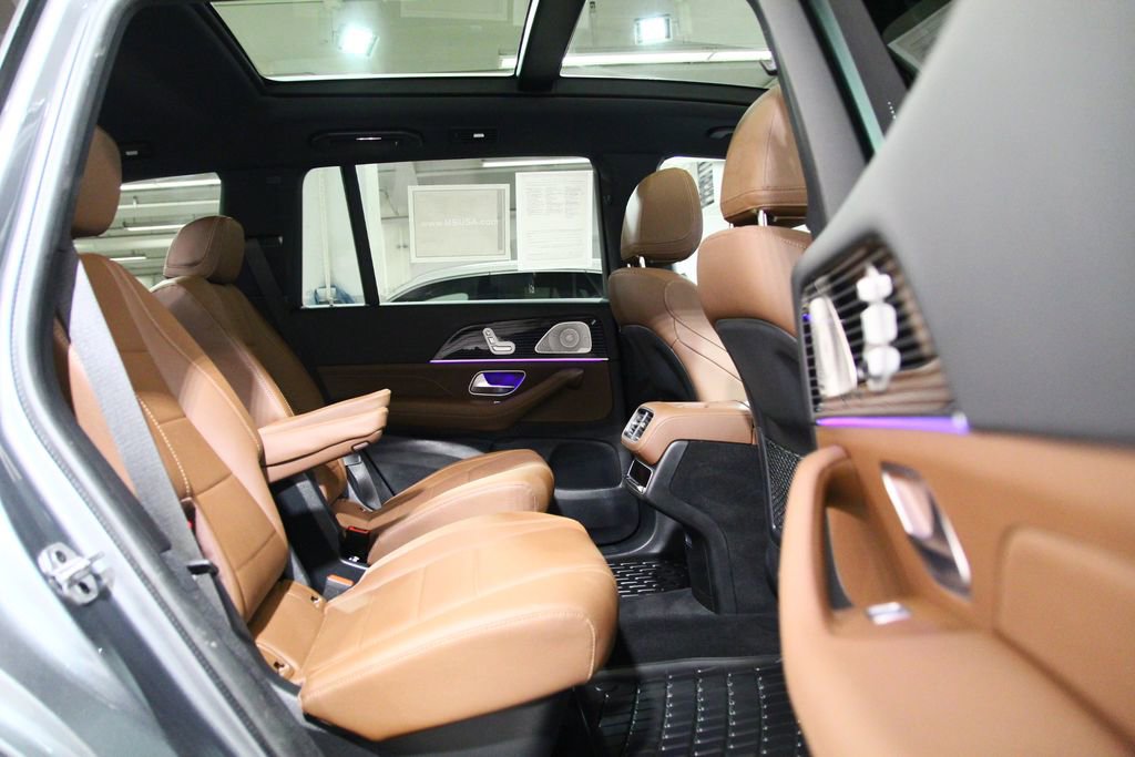 Certified 2024 Mercedes-Benz GLS 450 4MATIC image 26