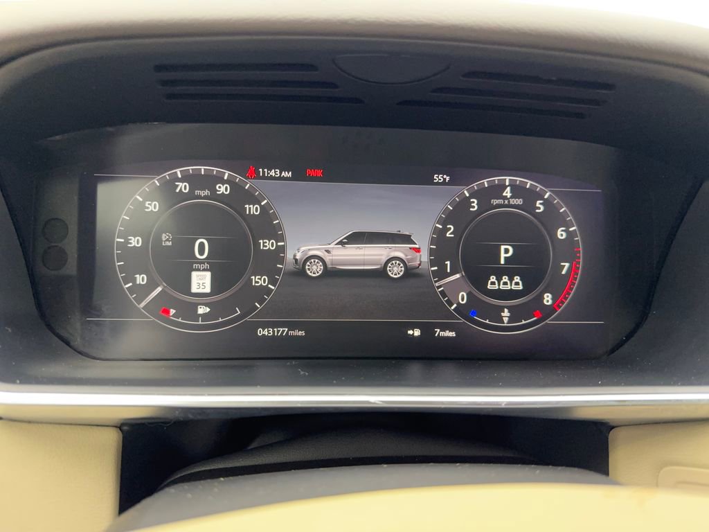 Used 2022 Land Rover Range Rover Sport HSE Silver Edition image 60
