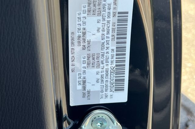 New 2026 MAZDA MX-5 Miata Sport RWD image 32