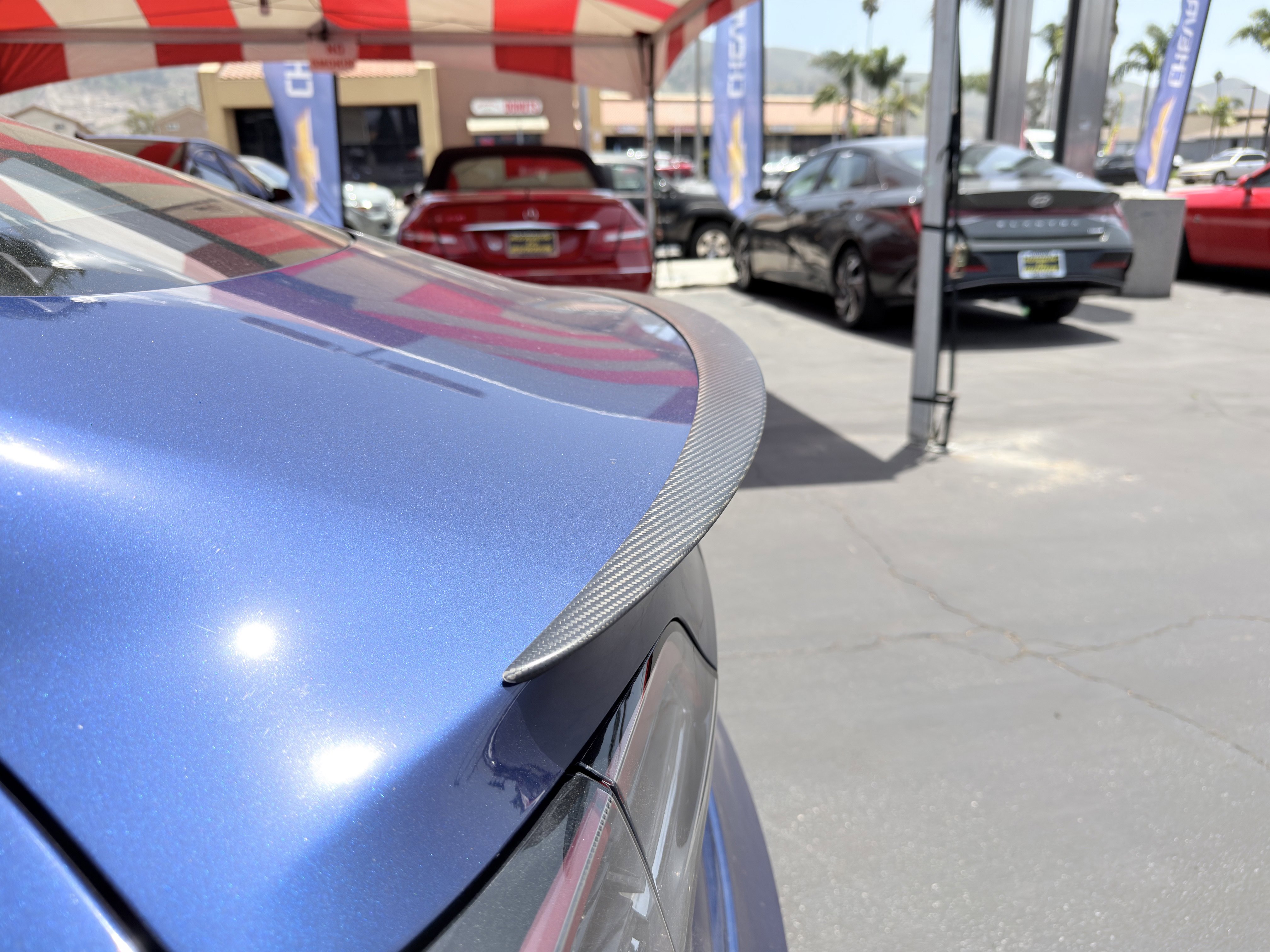 Used 2021 Tesla Model 3 Long Range AWD/4WD image 34