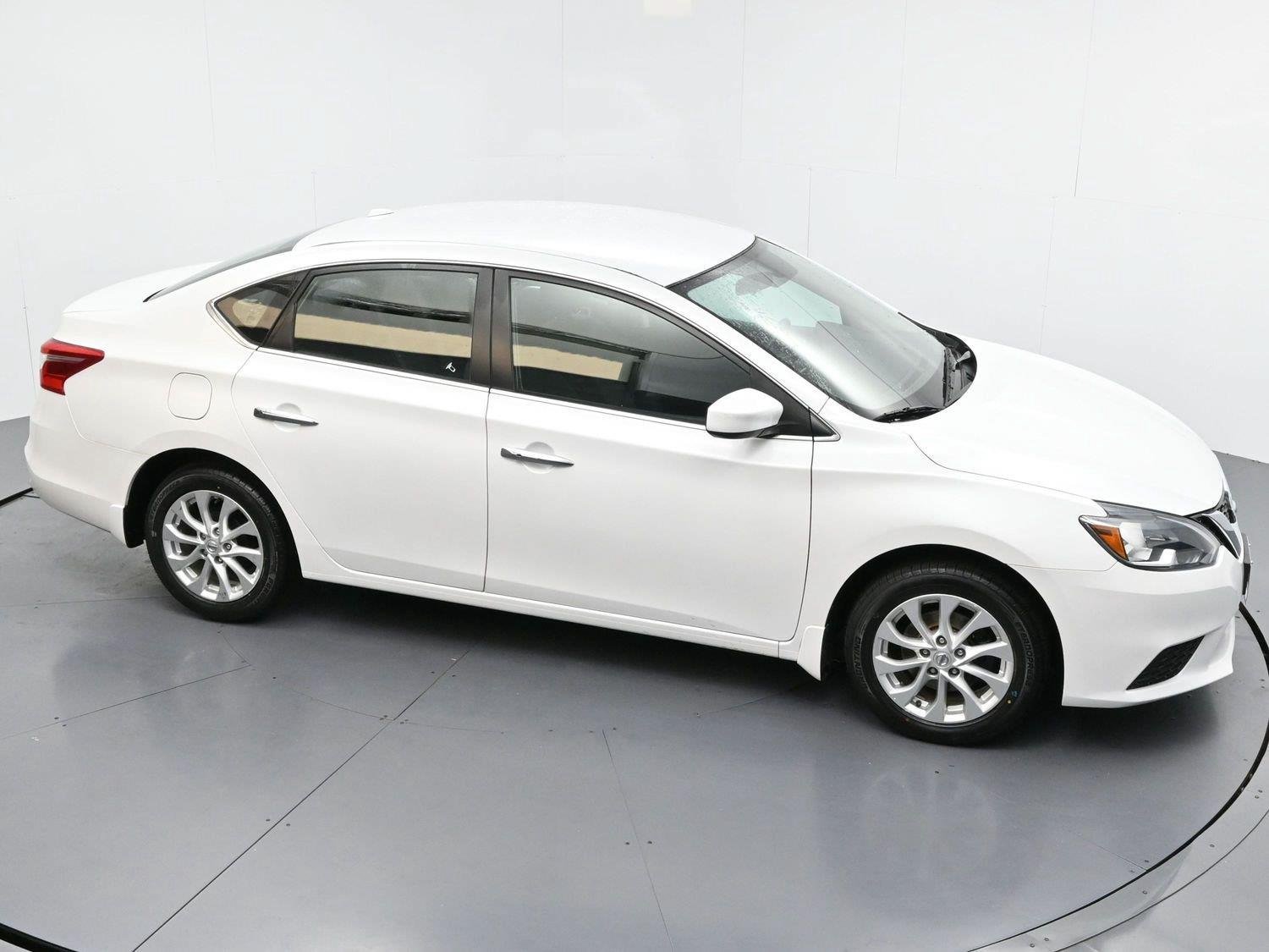 Used 2018 Nissan Sentra SV w/ All Weather Package FWD image 38