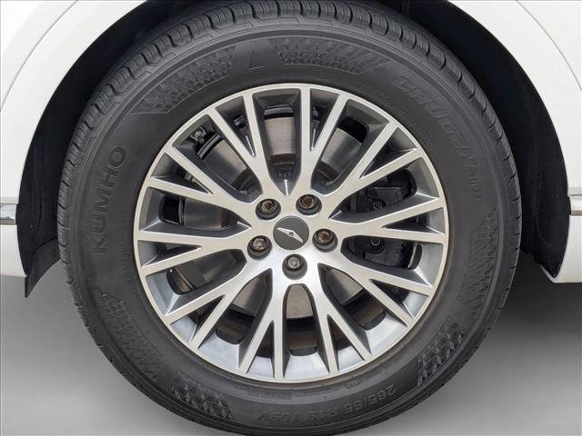 Used 2022 Genesis GV80 2.5T w/ Advanced Package 03 RWD image 24