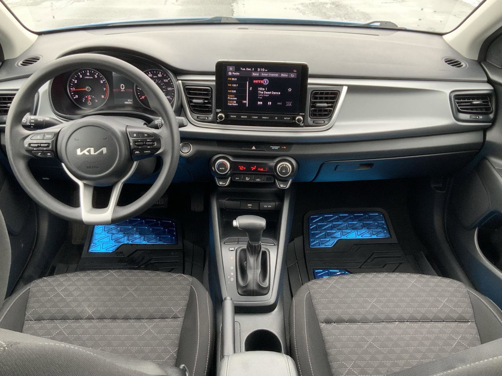 Used 2022 Kia Rio S w/ Technology Package image 48