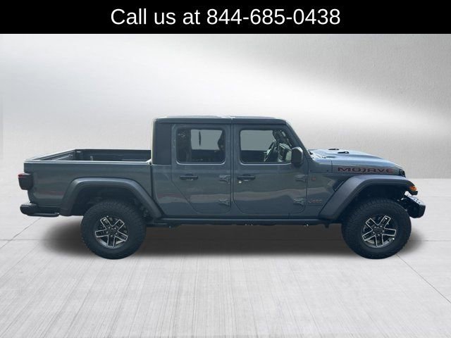 New 2025 Jeep Gladiator Mojave w/ Steel Bumper Group image 4