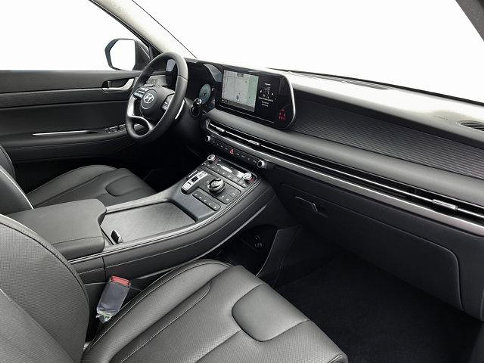 New 2024 Hyundai Palisade Limited FWD image 15