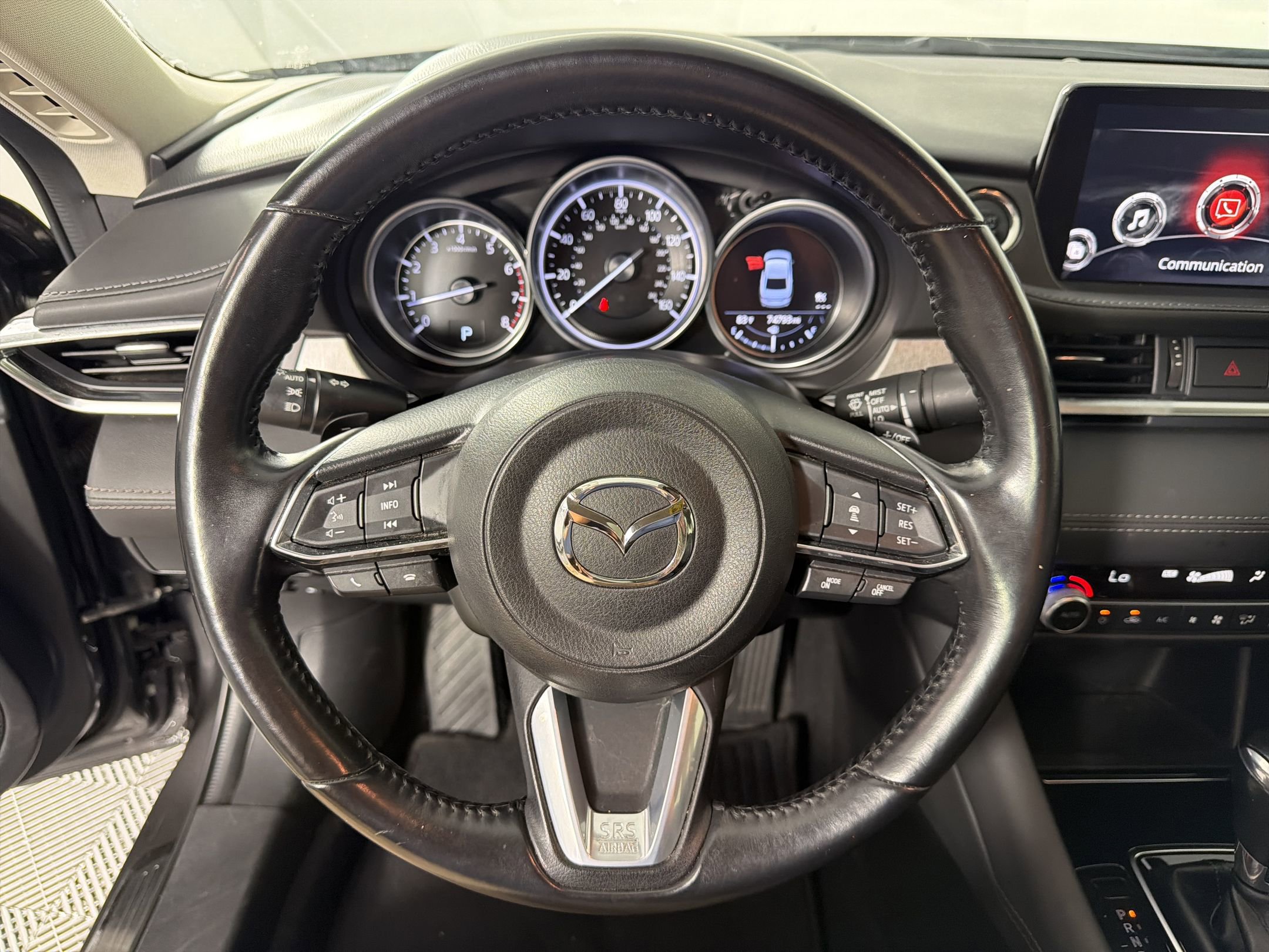 Used 2021 MAZDA MAZDA6 Grand Touring Reserve FWD image 18