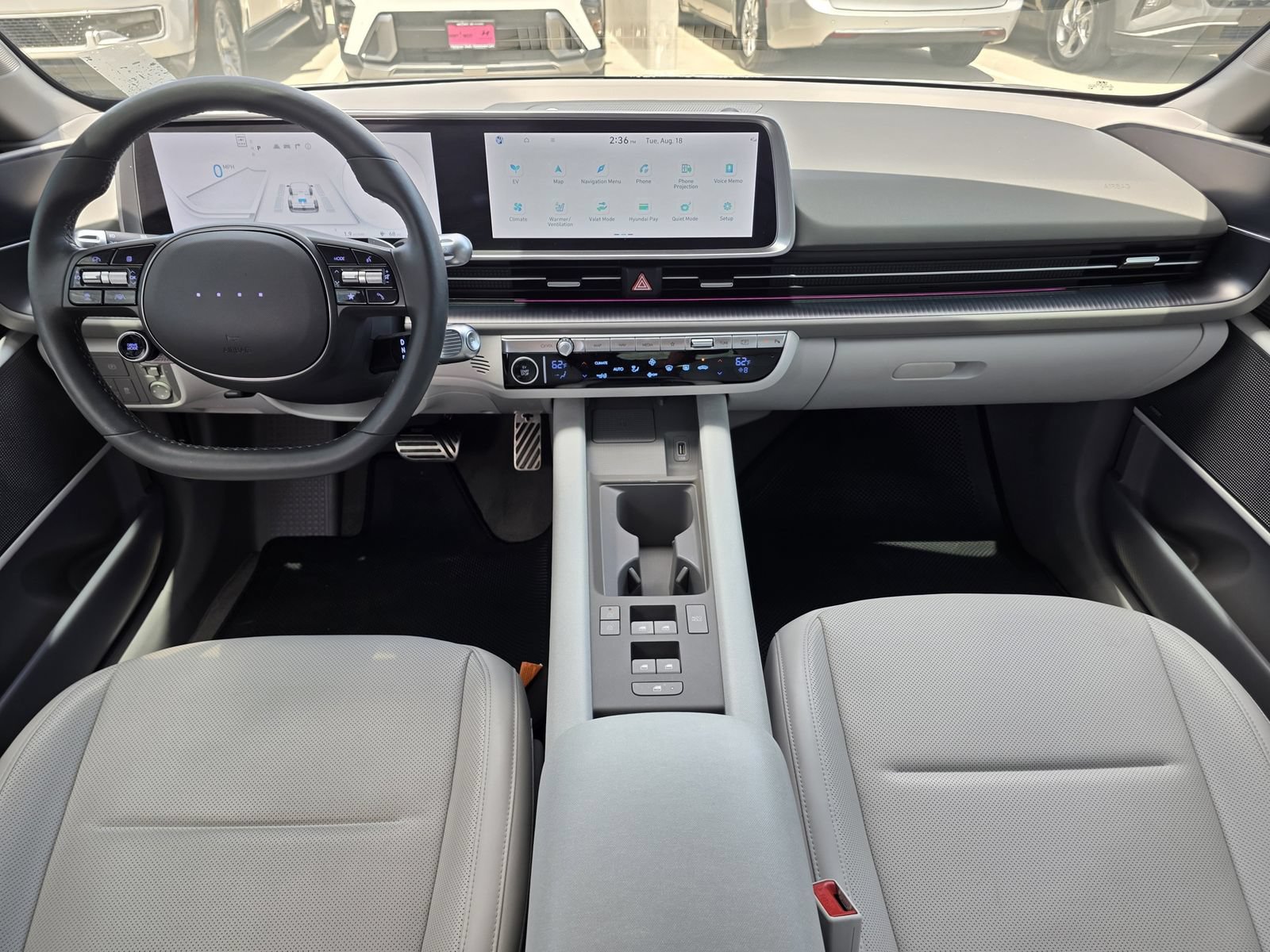 Certified 2024 Hyundai Ioniq 6 Limited AWD/4WD image 11