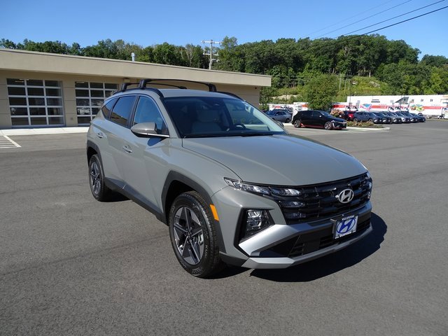 New 2026 Hyundai Tucson SEL image 1