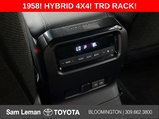 Used 2025 Toyota Land Cruiser 1958 image 25
