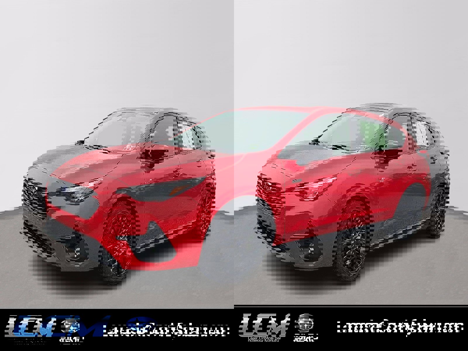 Certified 2025 Subaru Impreza RS