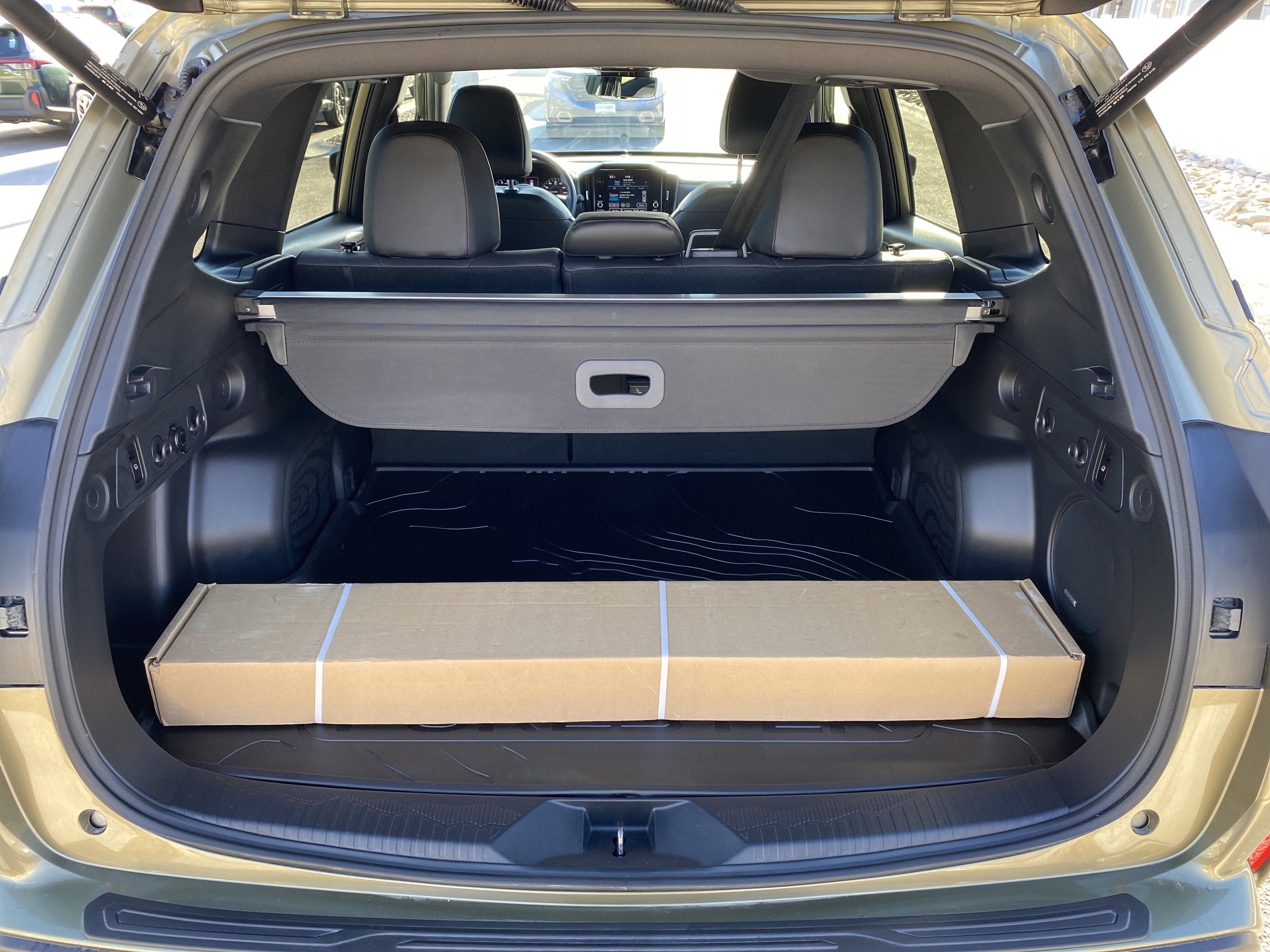 Used 2025 Subaru Forester Touring image 38