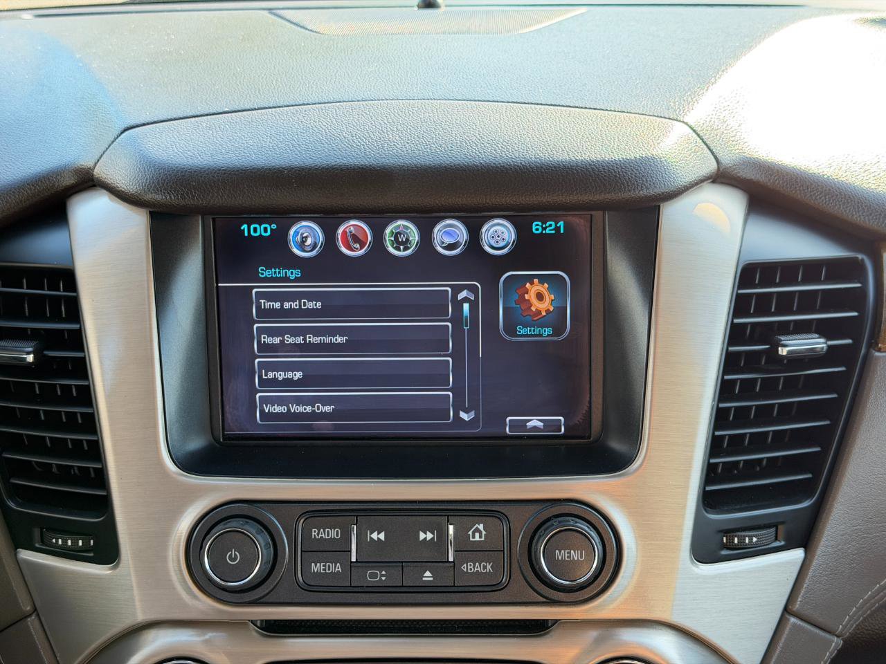 Used 2017 GMC Yukon Denali w/ Open Road Package AWD/4WD image 76