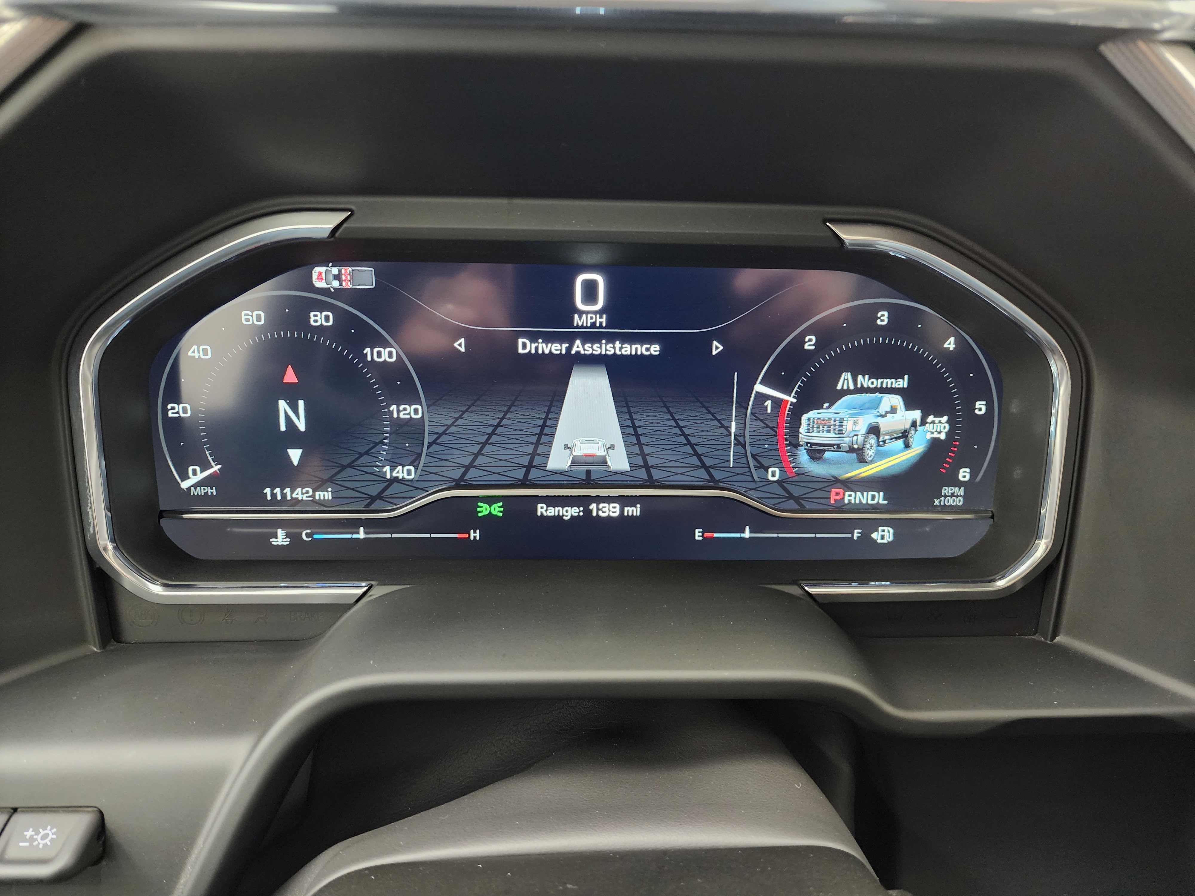 Used 2024 GMC Sierra 2500 Denali w/ Denali Reserve Package image 10