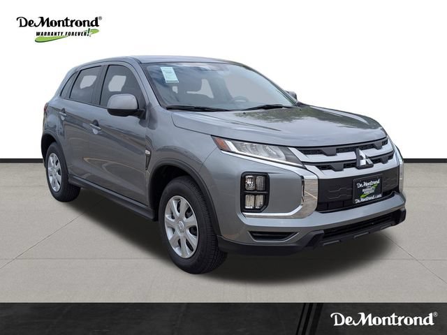New 2026 Mitsubishi Outlander Sport AWD image 3