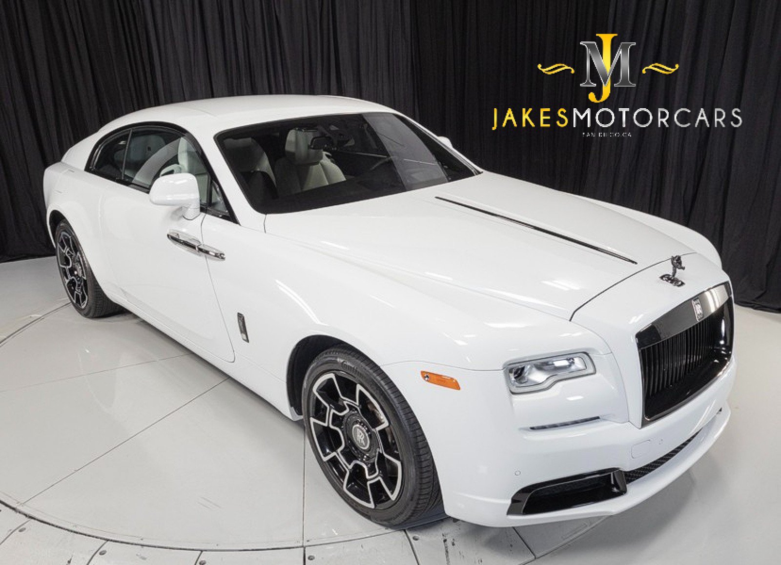Used 2021 Rolls-Royce Wraith RWD image 15