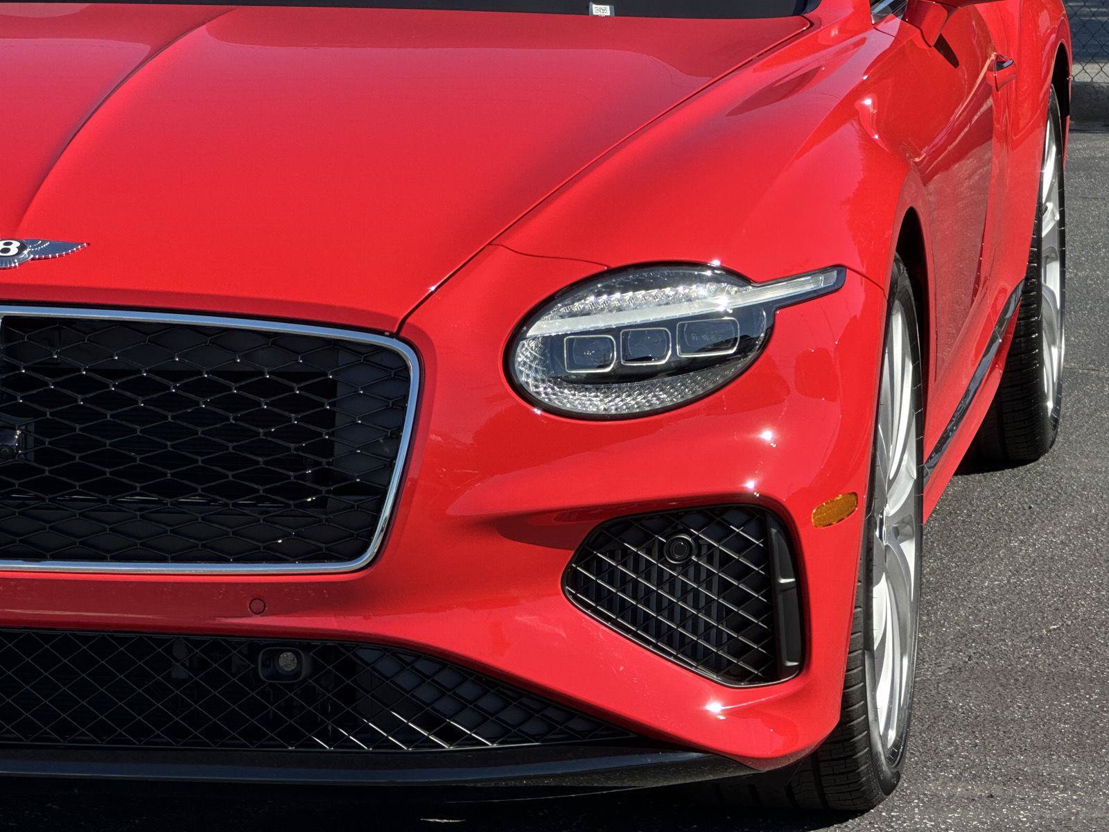New 2027 Bentley Continental GT AWD/4WD image 52