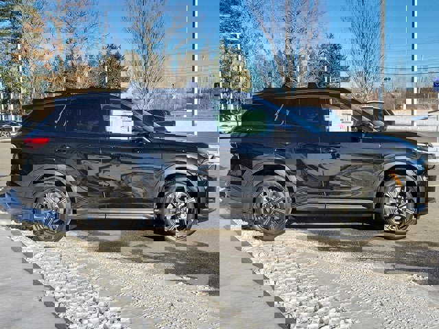 New 2026 INFINITI QX60 Autograph w/ Dark Cargo Package image 45