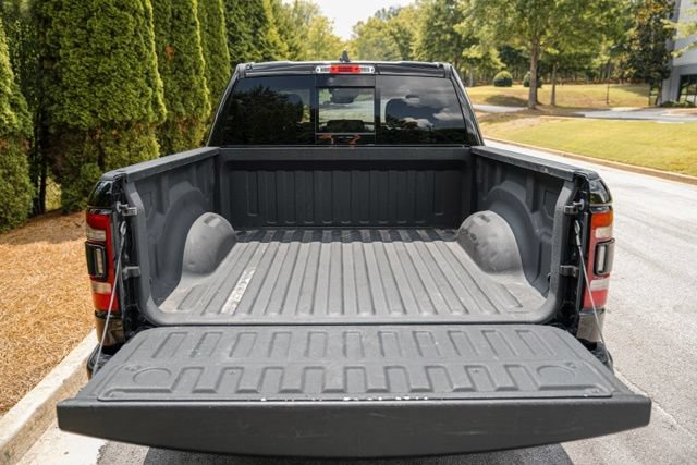 Used 2022 RAM 1500 Rebel w/ Rebel Level 2 Equipment Group AWD/4WD image 19