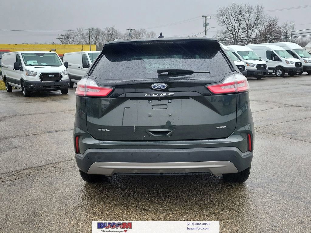 Used 2022 Ford Edge SEL w/ Convenience Package image 5