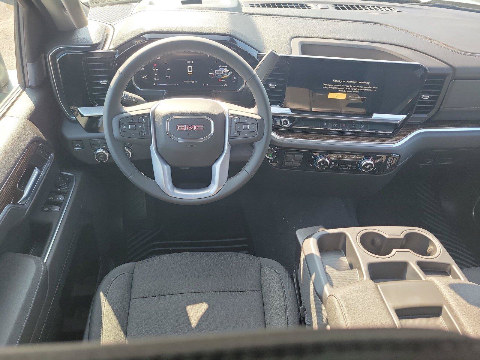 New 2026 GMC Sierra 2500 SLE w/ SLE Value Package; AWD/4WD image 10