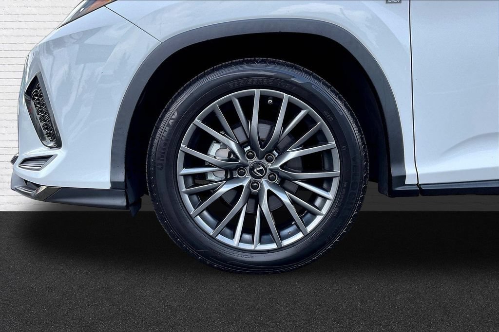 Used 2021 Lexus RX 350 F Sport AWD/4WD image 33