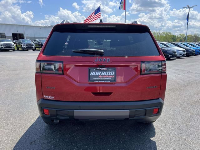New 2026 Jeep Cherokee Laredo AWD/4WD image 6