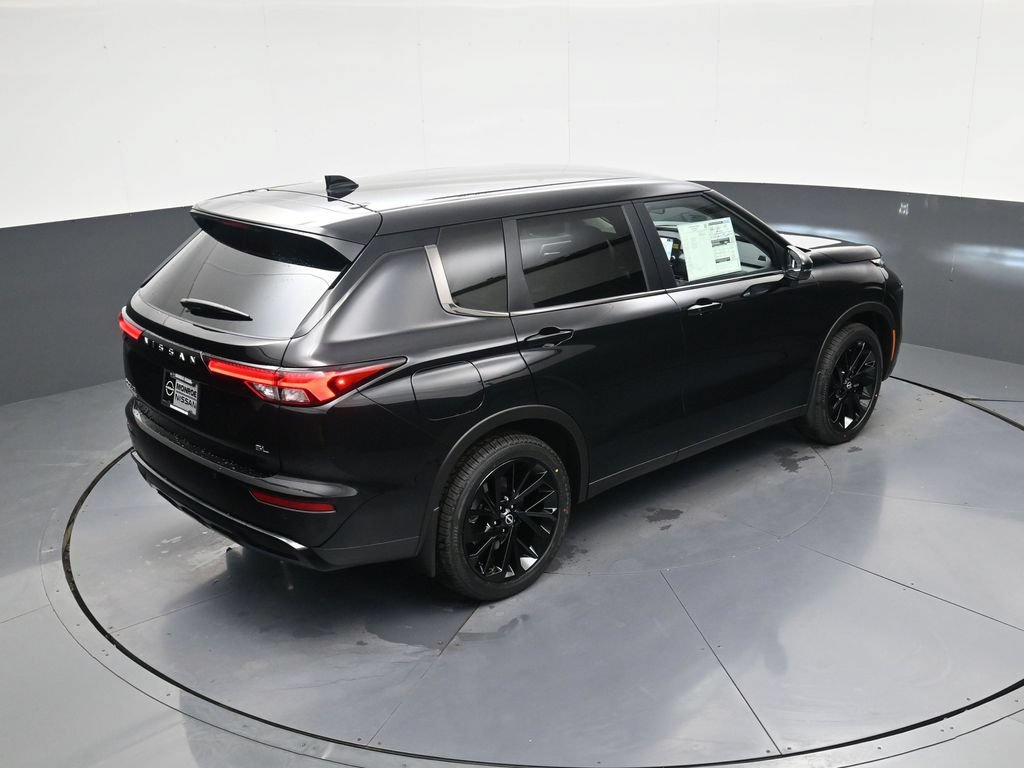 New 2026 Nissan Rogue SL AWD/4WD image 29