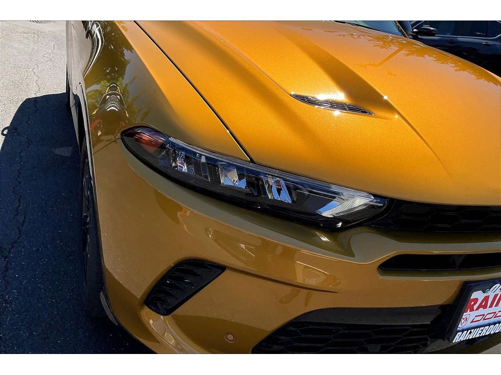 New 2024 Dodge Hornet R/T Plus w/ Tech Pack Plus w/o Parking image 28