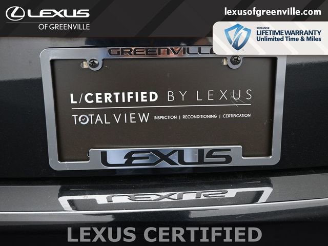 Certified 2021 Lexus ES 350 w/ Premium Package image 10