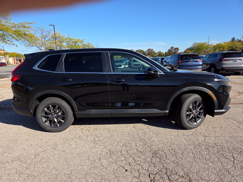 New 2027 Honda CR-V EX-L image 25